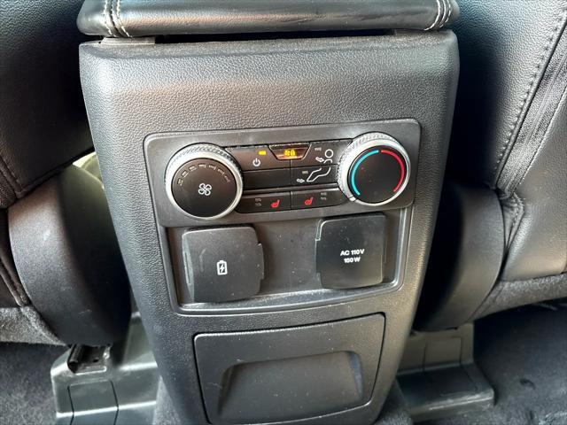 used 2024 Ford Explorer car, priced at $41,900