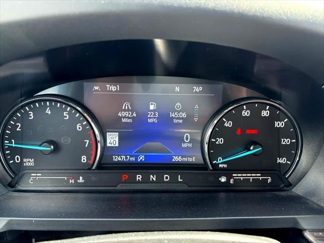 used 2024 Ford Explorer car, priced at $41,900