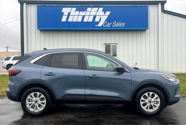 used 2023 Ford Escape car, priced at $28,500