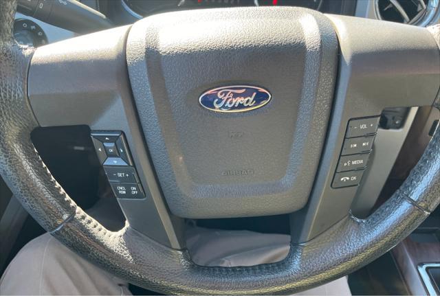 used 2012 Ford F-150 car, priced at $19,900