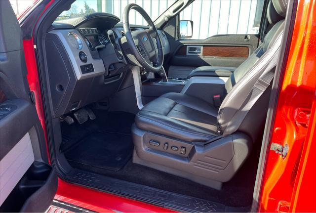 used 2012 Ford F-150 car, priced at $19,900