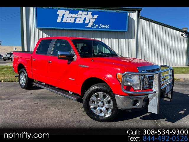 used 2012 Ford F-150 car, priced at $19,900