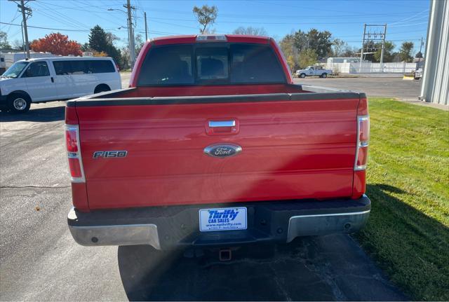 used 2012 Ford F-150 car, priced at $19,900