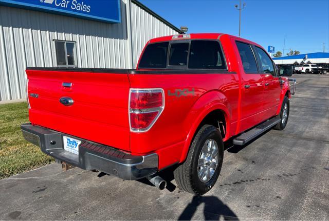 used 2012 Ford F-150 car, priced at $19,900