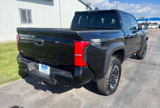 used 2024 Toyota Tacoma car, priced at $44,900