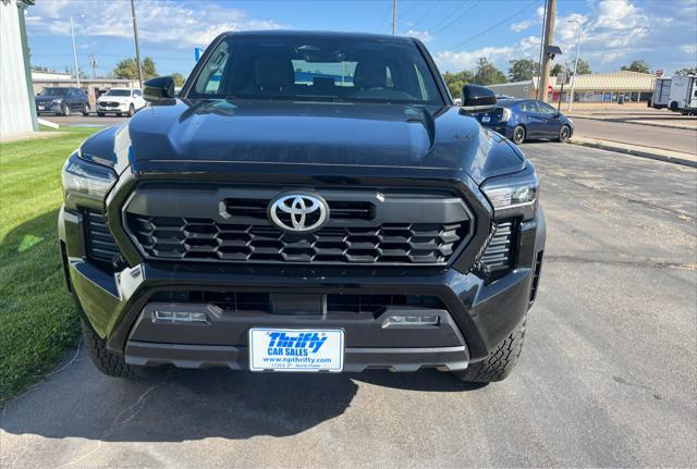 used 2024 Toyota Tacoma car, priced at $44,900