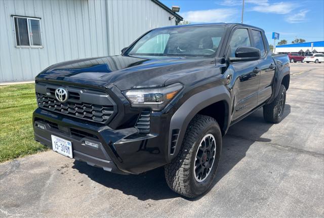 used 2024 Toyota Tacoma car, priced at $44,900