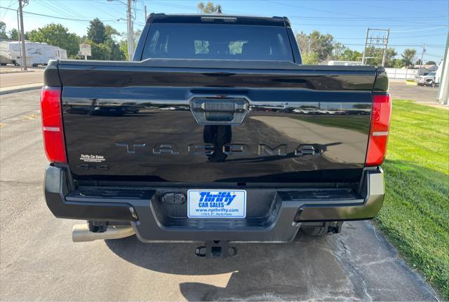 used 2024 Toyota Tacoma car, priced at $44,900