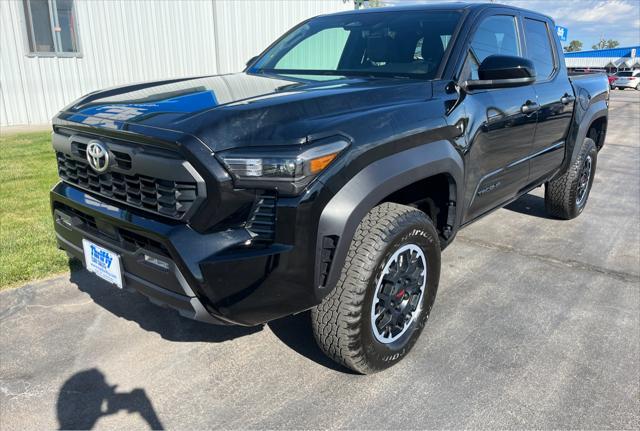 used 2024 Toyota Tacoma car, priced at $44,900