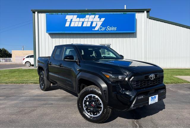 used 2024 Toyota Tacoma car, priced at $44,900