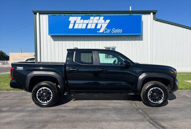 used 2024 Toyota Tacoma car, priced at $44,900