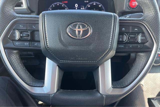 used 2024 Toyota Tacoma car, priced at $44,900