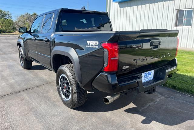 used 2024 Toyota Tacoma car, priced at $44,900