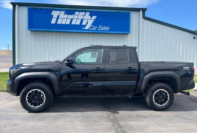 used 2024 Toyota Tacoma car, priced at $44,900