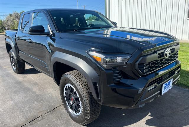 used 2024 Toyota Tacoma car, priced at $44,900