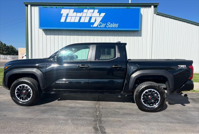 used 2024 Toyota Tacoma car, priced at $44,900