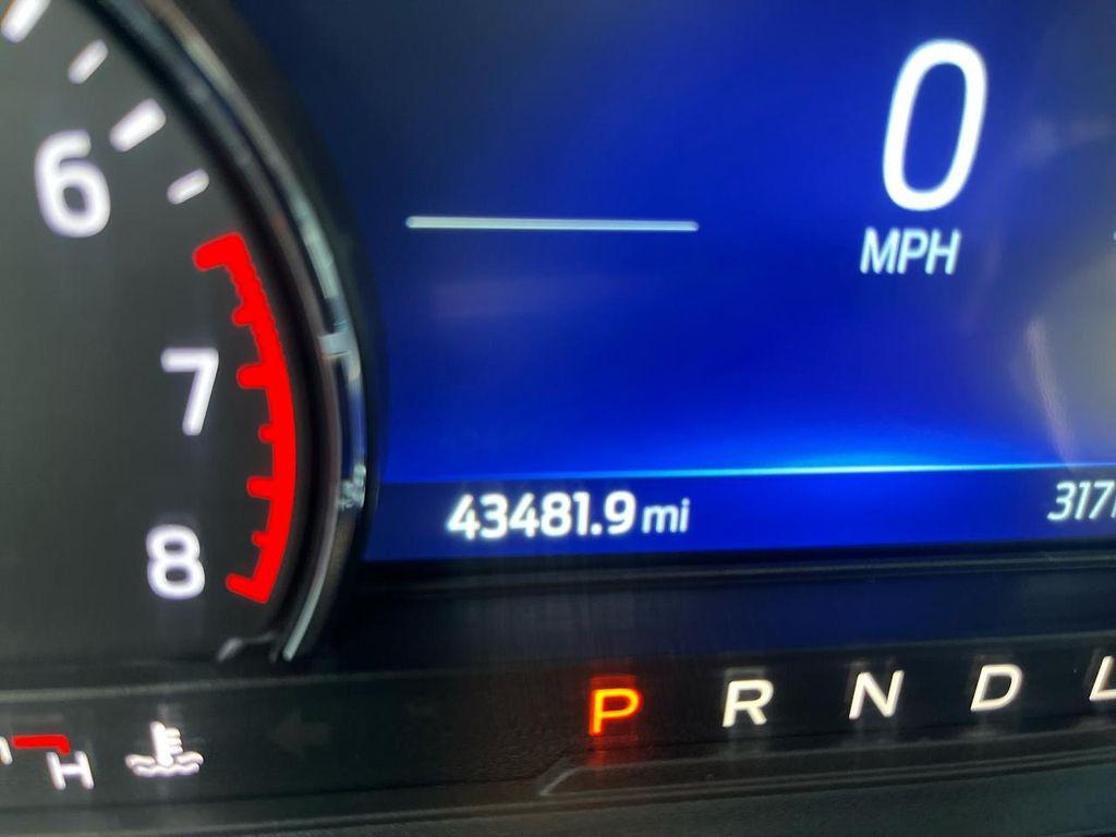 used 2022 Ford Explorer car, priced at $31,900