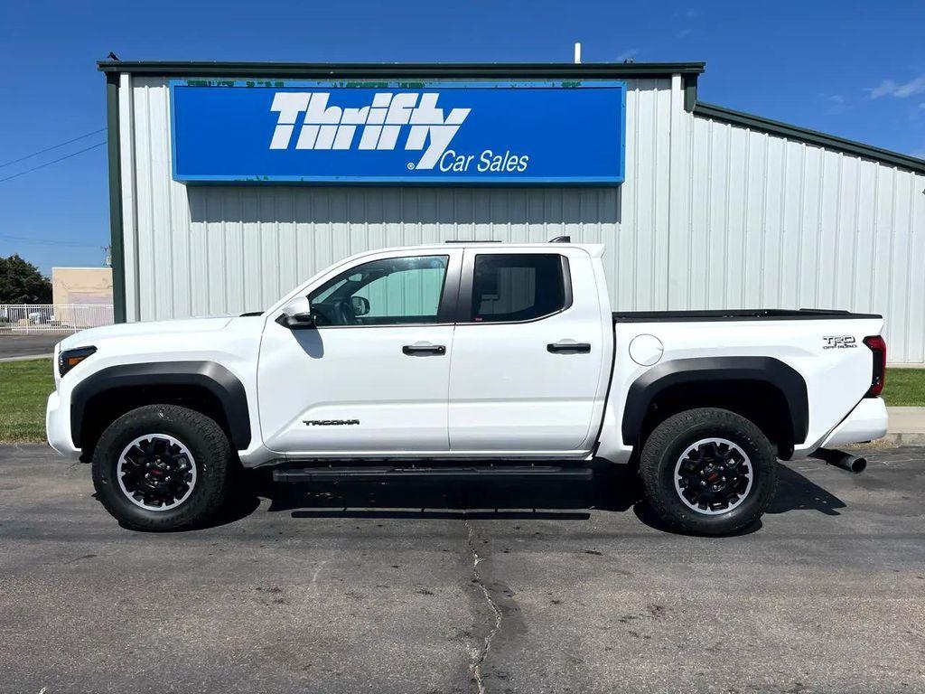 used 2024 Toyota Tacoma car, priced at $45,900