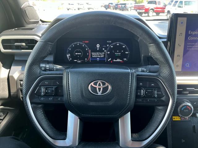 used 2024 Toyota Tacoma car, priced at $47,900