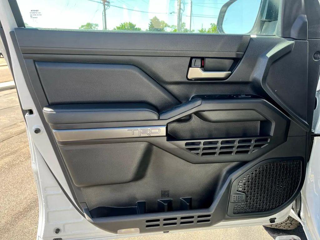 used 2024 Toyota Tacoma car, priced at $45,900