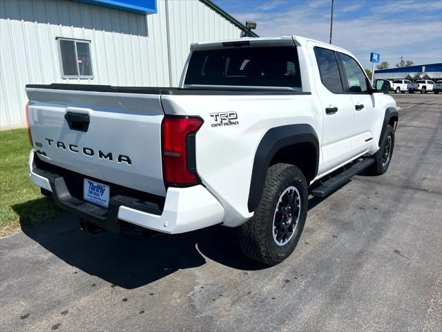 used 2024 Toyota Tacoma car, priced at $47,900