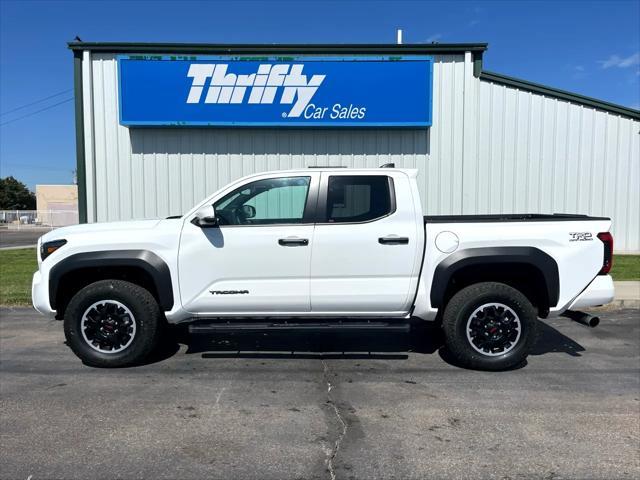 used 2024 Toyota Tacoma car, priced at $47,900