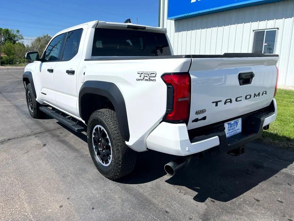 used 2024 Toyota Tacoma car, priced at $45,900