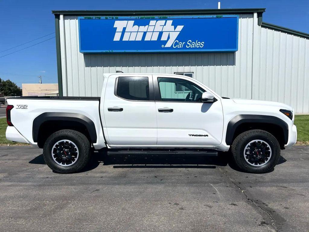 used 2024 Toyota Tacoma car, priced at $45,900