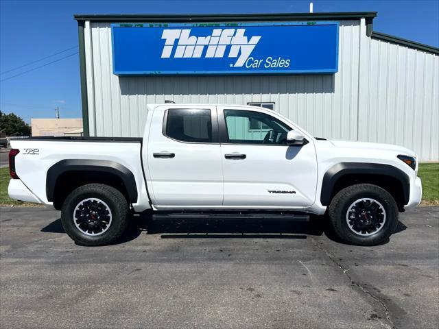used 2024 Toyota Tacoma car, priced at $47,900