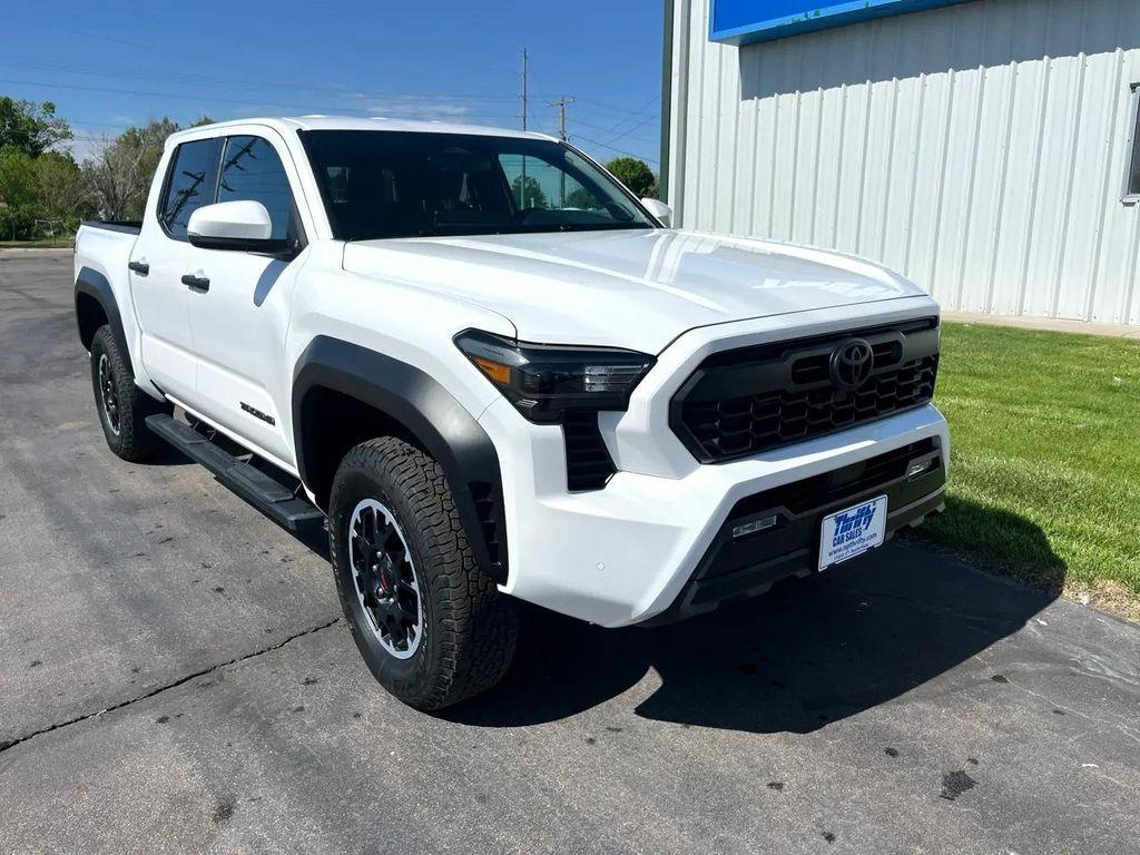 used 2024 Toyota Tacoma car, priced at $45,900