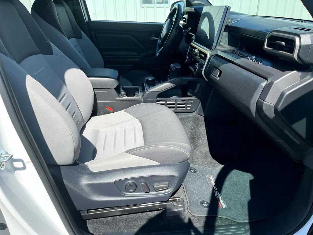 used 2024 Toyota Tacoma car, priced at $45,900