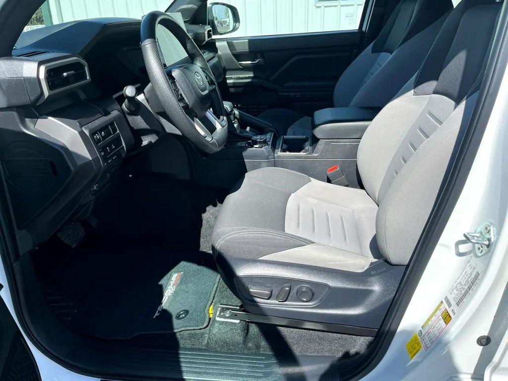 used 2024 Toyota Tacoma car, priced at $45,900