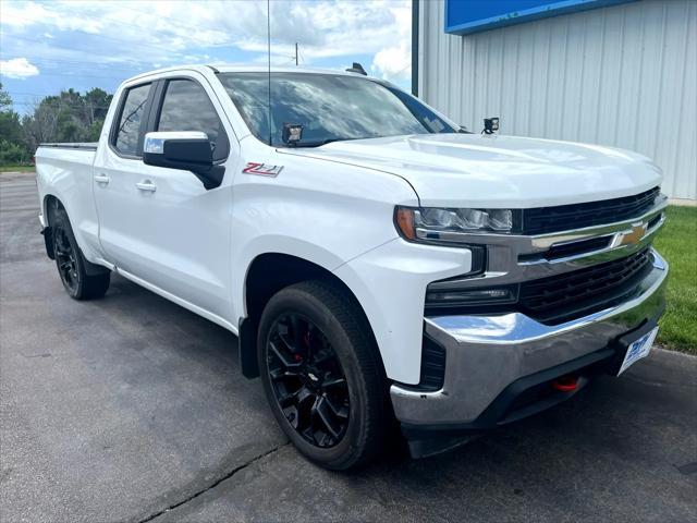 used 2019 Chevrolet Silverado 1500 car, priced at $19,900