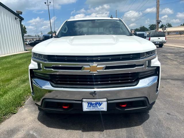 used 2019 Chevrolet Silverado 1500 car, priced at $19,900
