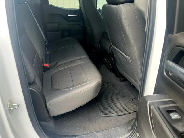 used 2019 Chevrolet Silverado 1500 car, priced at $19,900
