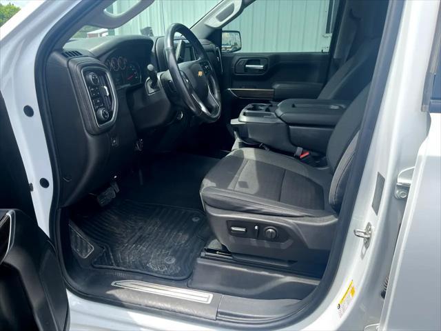 used 2019 Chevrolet Silverado 1500 car, priced at $19,900