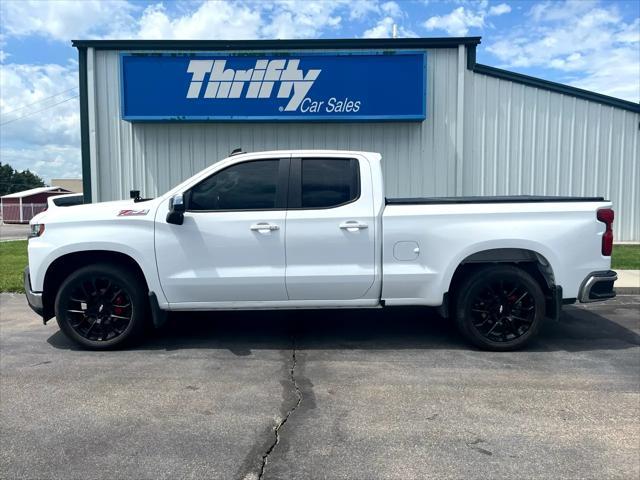 used 2019 Chevrolet Silverado 1500 car, priced at $19,900