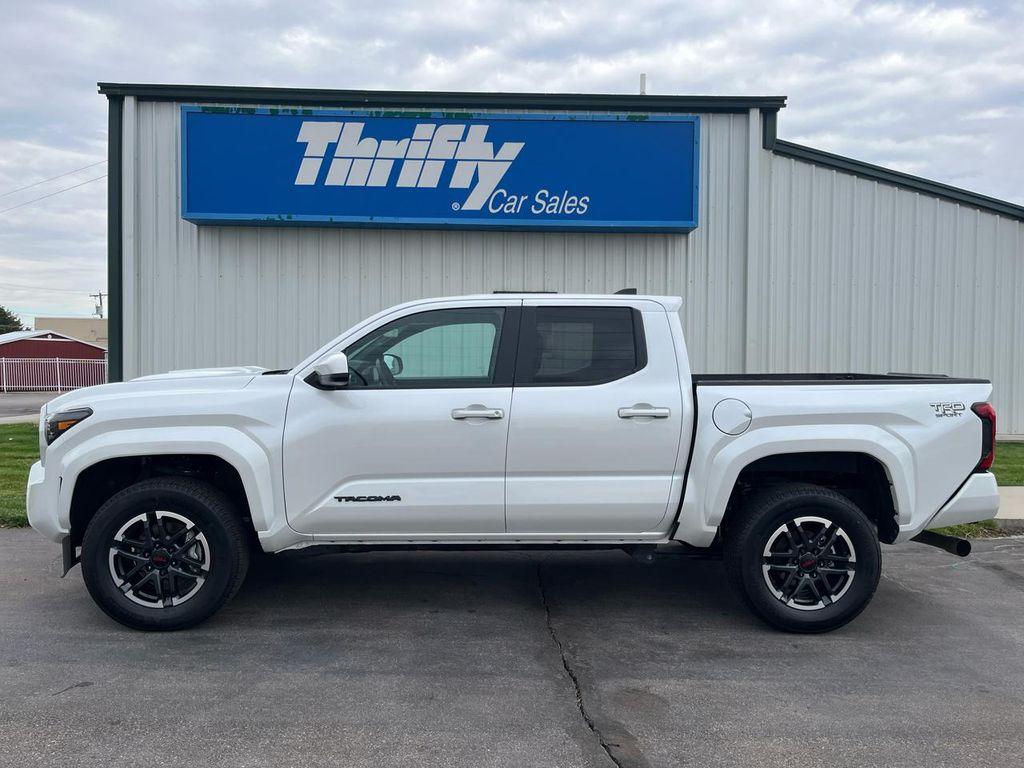 used 2024 Toyota Tacoma car, priced at $39,900