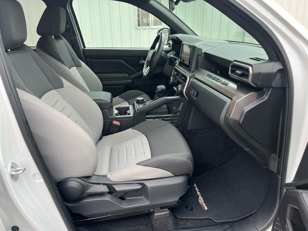used 2024 Toyota Tacoma car, priced at $39,900