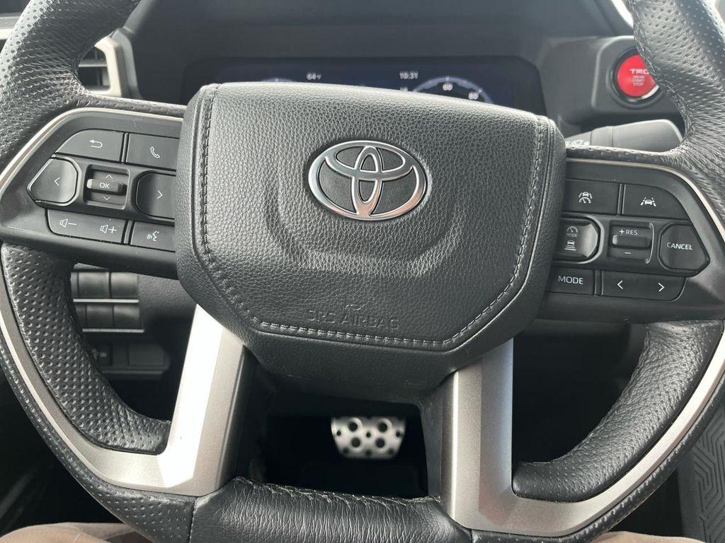 used 2024 Toyota Tacoma car, priced at $39,900