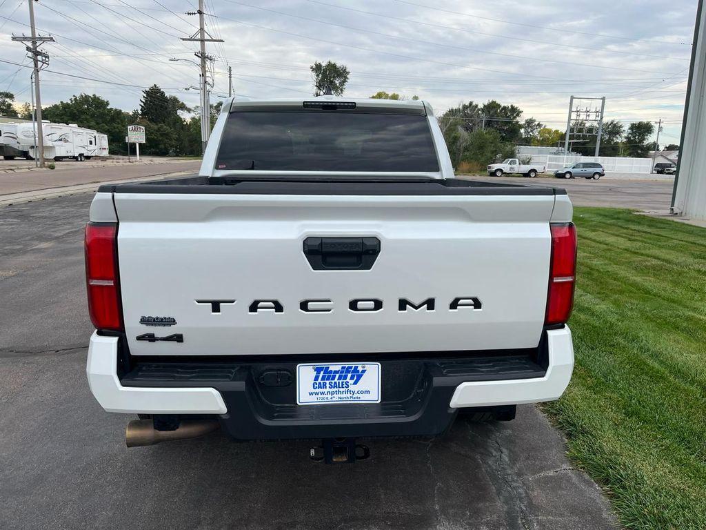 used 2024 Toyota Tacoma car, priced at $39,900