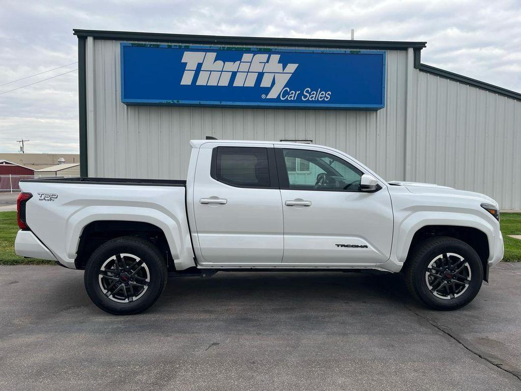 used 2024 Toyota Tacoma car, priced at $39,900