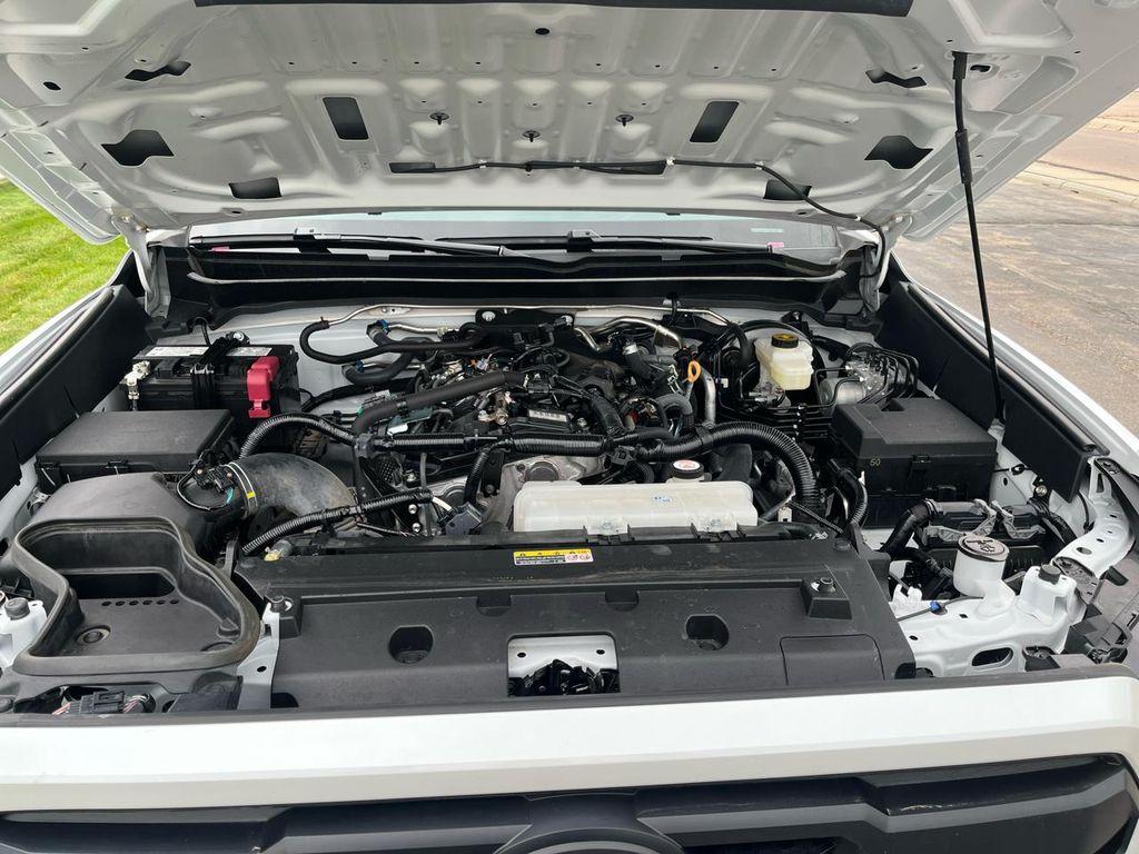 used 2024 Toyota Tacoma car, priced at $39,900