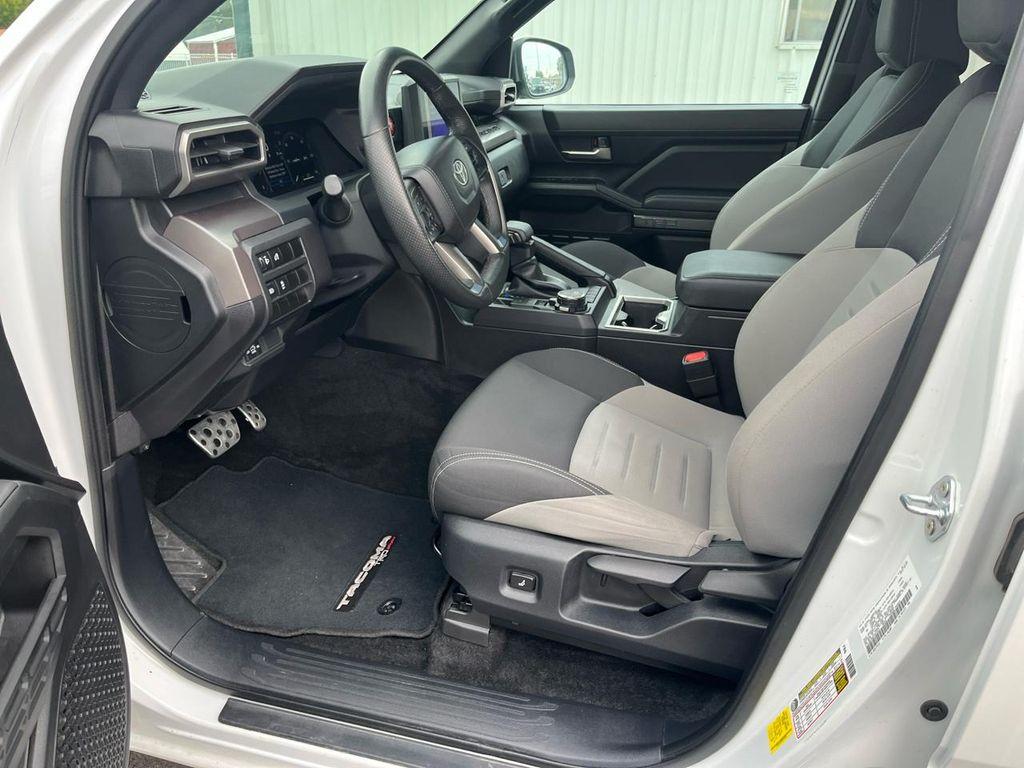 used 2024 Toyota Tacoma car, priced at $39,900