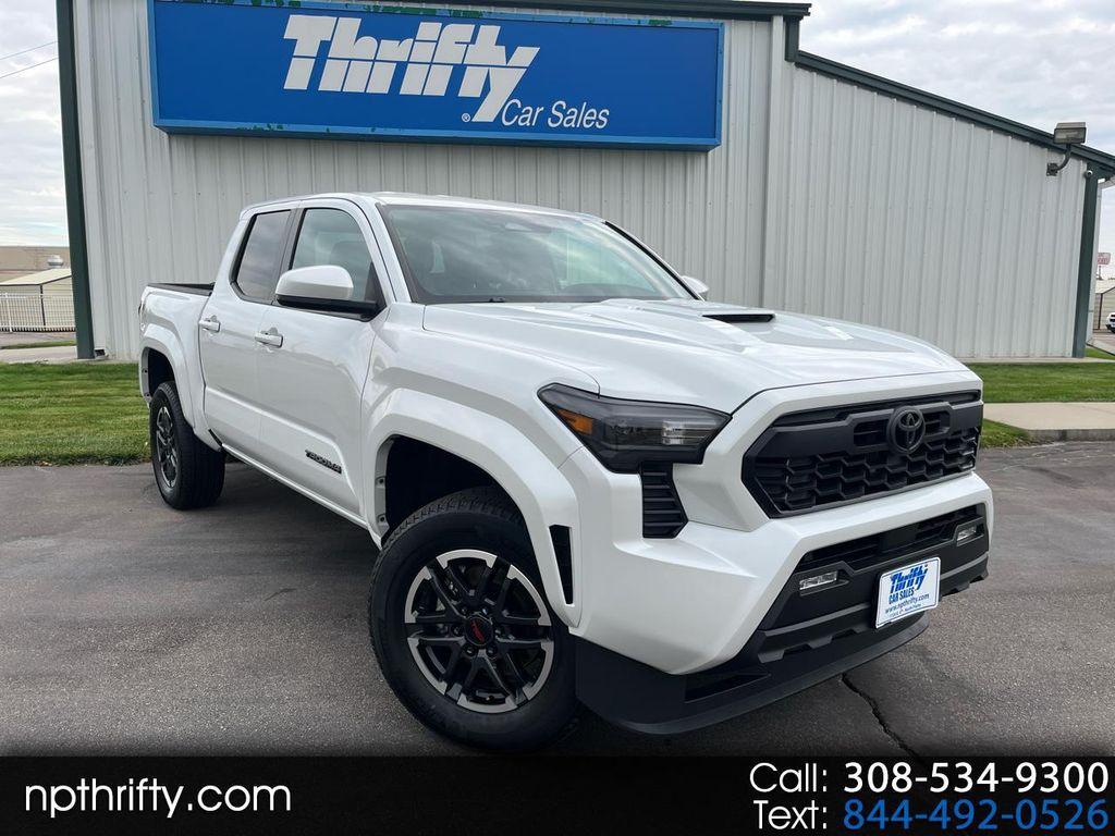 used 2024 Toyota Tacoma car, priced at $39,900