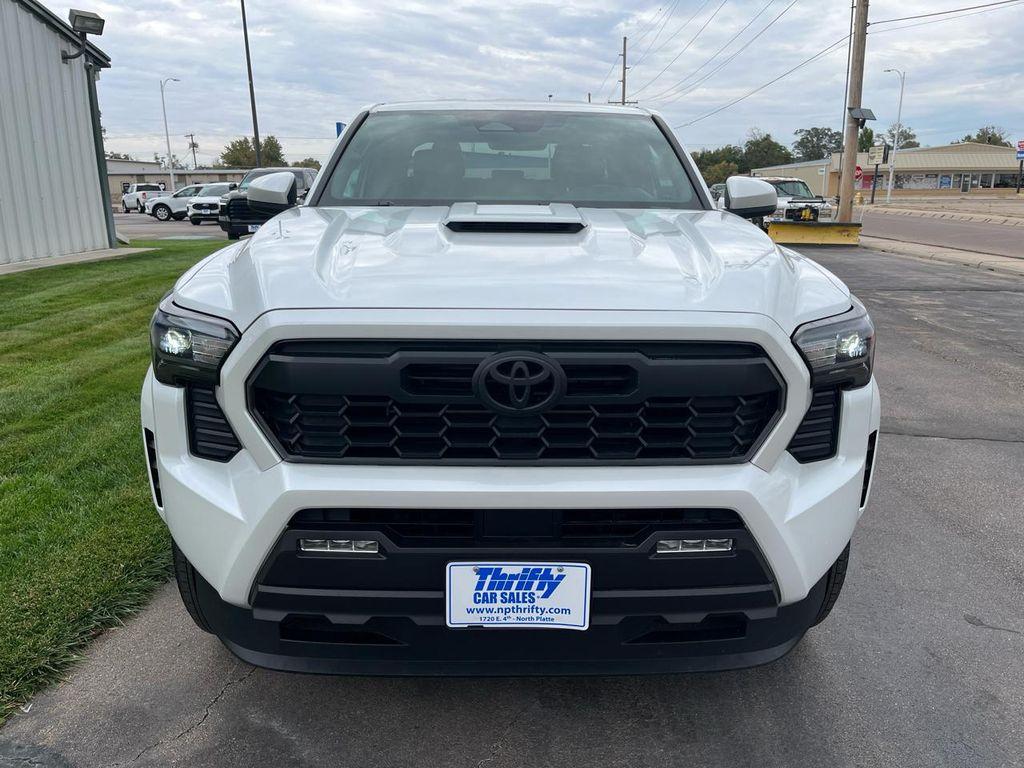 used 2024 Toyota Tacoma car, priced at $39,900