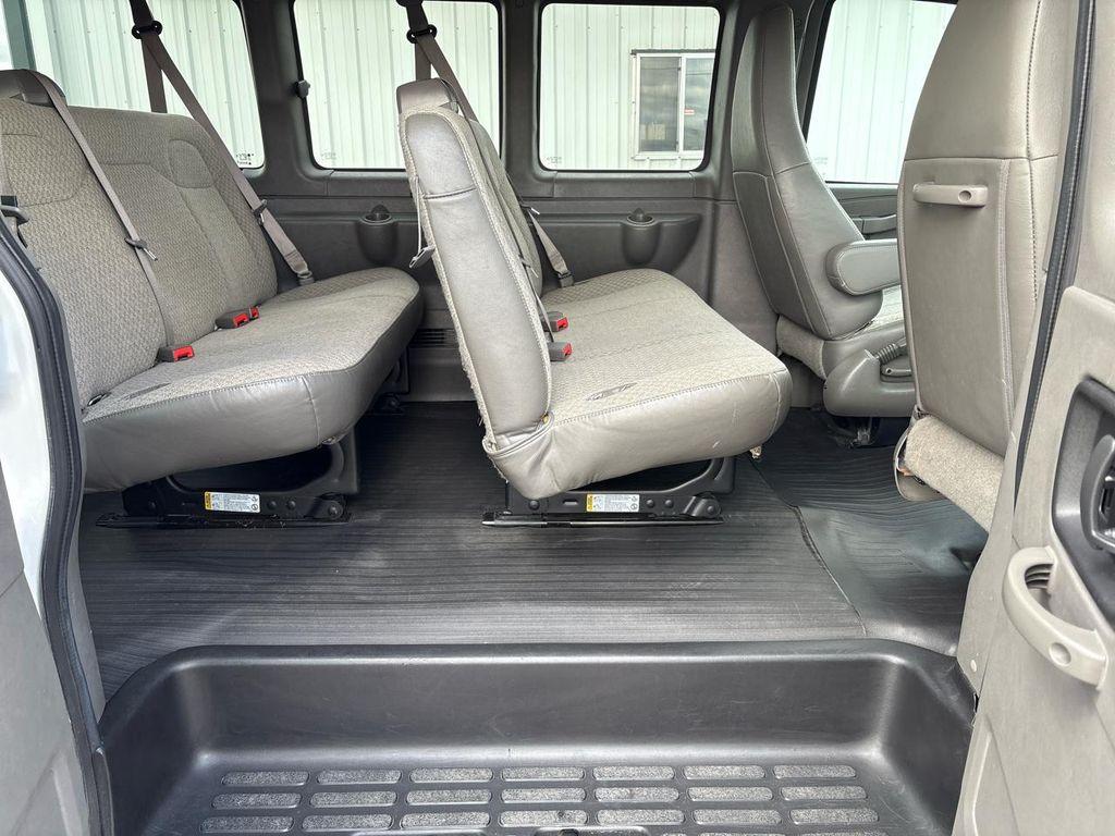 used 2023 Chevrolet Express 3500 car, priced at $35,900