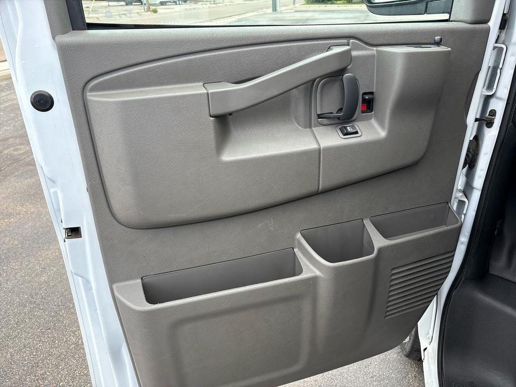 used 2023 Chevrolet Express 3500 car, priced at $35,900