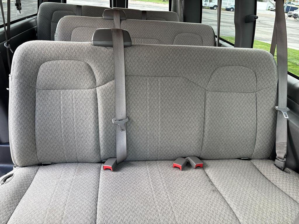 used 2023 Chevrolet Express 3500 car, priced at $35,900