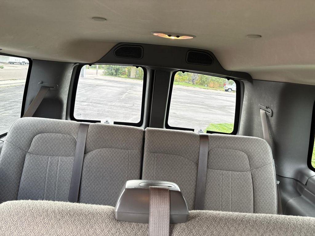 used 2023 Chevrolet Express 3500 car, priced at $35,900